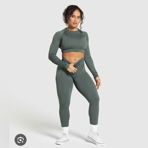 Gymshark Adapt Flexk Seamless Leggings